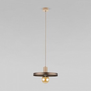 Подвесной светильник TK Lighting SILA 10757 SILA SABIA BROWN в Кургане - kurgan.ok-mebel.com | фото 2