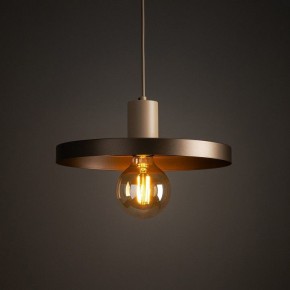 Подвесной светильник TK Lighting SILA 10757 SILA SABIA BROWN в Кургане - kurgan.ok-mebel.com | фото 3