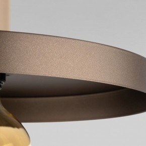 Подвесной светильник TK Lighting SILA 10757 SILA SABIA BROWN в Кургане - kurgan.ok-mebel.com | фото 6