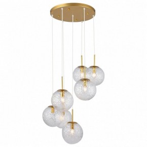 Подвесной светильник TopLight Alyse TL1215H-07TR в Кургане - kurgan.ok-mebel.com | фото