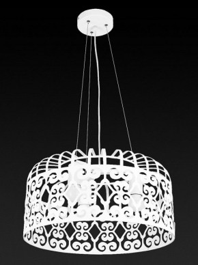 Подвесной светильник TopLight Marcia TL4020D-03WH в Кургане - kurgan.ok-mebel.com | фото