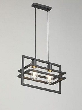 Подвесной светильник Vitaluce V2861 V2861-1/2S в Кургане - kurgan.ok-mebel.com | фото 4