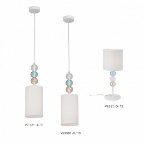Подвесной светильник Vitaluce V2895 V2895-0/1S в Кургане - kurgan.ok-mebel.com | фото 5