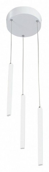 Подвесной светильник Vitaluce V3045 V3045-0/3S в Кургане - kurgan.ok-mebel.com | фото