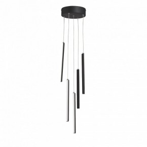 Подвесной светильник Vitaluce V3045 V3045-1/5S в Кургане - kurgan.ok-mebel.com | фото 2