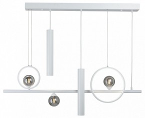 Подвесной светильник Vitaluce V3095 V3095-0/5S в Кургане - kurgan.ok-mebel.com | фото