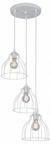 Подвесной светильник Vitaluce V3102 V3102-0/3S в Кургане - kurgan.ok-mebel.com | фото