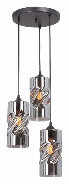 Подвесной светильник Vitaluce V4853 V4853/3S в Кургане - kurgan.ok-mebel.com | фото