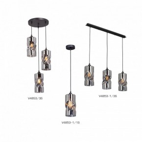 Подвесной светильник Vitaluce V4853 V4853/3S в Кургане - kurgan.ok-mebel.com | фото 4