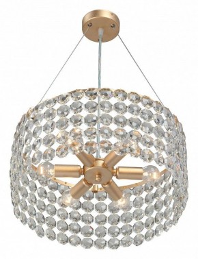 Подвесной светильник Vitaluce V5329 V5329-8/6S в Кургане - kurgan.ok-mebel.com | фото 4