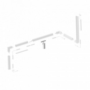 Подвесной светильник Vitaluce VT0200047 VT0200047-01 в Кургане - kurgan.ok-mebel.com | фото 3