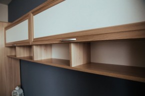 Полка навесная 2 ОСТИН М17 в Кургане - kurgan.ok-mebel.com | фото 3