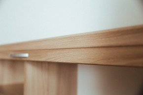 Полка навесная 2 ОСТИН М17 в Кургане - kurgan.ok-mebel.com | фото 4