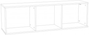 Полка НМ 041.46 "Банни" (Бисквит) в Кургане - kurgan.ok-mebel.com | фото 4