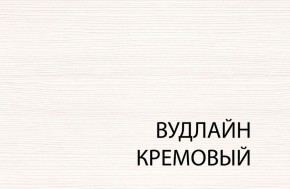 Полка, TIFFANY, цвет вудлайн кремовый в Кургане - kurgan.ok-mebel.com | фото 2
