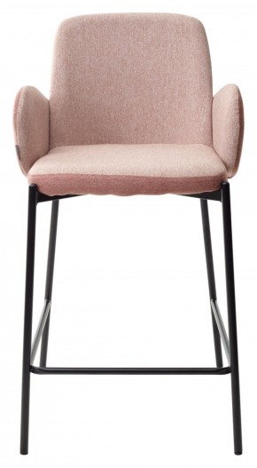 Полубарный стул NYX (H=65cm) VF109 розовый / VF110 брусничный М-City в Кургане - kurgan.ok-mebel.com | фото