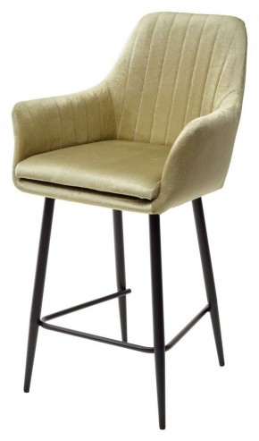 Полубарный стул Роден Blitz 17 Лайм, велюр (H=65cm), M-City в Кургане - kurgan.ok-mebel.com | фото 1