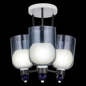 Потолочная люстра 33 идеи S26LB-S02WH CHN902.03.WH17.WBL-S26LB-S02WH в Кургане - kurgan.ok-mebel.com | фото 2