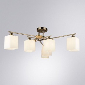 Потолочная люстра Arte Lamp Largo A4497PL-6AB в Кургане - kurgan.ok-mebel.com | фото 2
