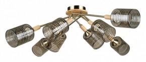 Потолочная люстра Arte Lamp Maria A4536PL-8AB в Кургане - kurgan.ok-mebel.com | фото