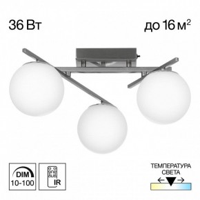 Потолочная люстра Citilux Dorsy CL223131 в Кургане - kurgan.ok-mebel.com | фото 3