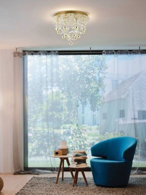 Потолочная люстра Eglo PIANOPOLI 3 390308 в Кургане - kurgan.ok-mebel.com | фото 2