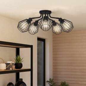 Потолочная люстра Eglo TARBES 31532 в Кургане - kurgan.ok-mebel.com | фото 2