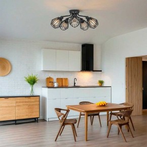 Потолочная люстра Eglo TARBES 31532 в Кургане - kurgan.ok-mebel.com | фото 3