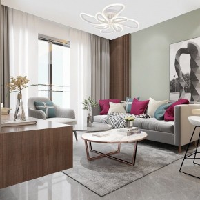 Потолочная люстра Escada Archer 10270/8LED в Кургане - kurgan.ok-mebel.com | фото 4