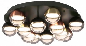 Потолочная люстра Favourite Luna 4371-12C в Кургане - kurgan.ok-mebel.com | фото