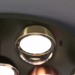 Потолочная люстра Favourite Luna 4371-12C в Кургане - kurgan.ok-mebel.com | фото 2