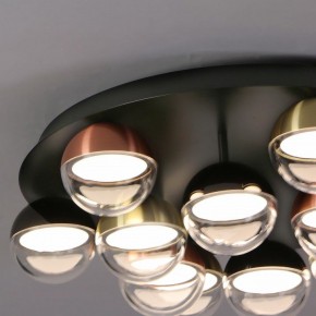 Потолочная люстра Favourite Luna 4371-12C в Кургане - kurgan.ok-mebel.com | фото 5