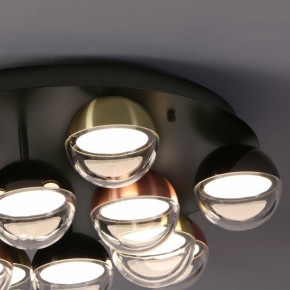 Потолочная люстра Favourite Luna 4371-12C в Кургане - kurgan.ok-mebel.com | фото 7