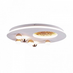 Потолочная люстра Favourite Plaides 4630-5C в Кургане - kurgan.ok-mebel.com | фото 2