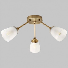 Потолочная люстра Imex MD.2168 MD.2168-3-S-AB в Кургане - kurgan.ok-mebel.com | фото