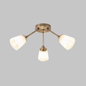 Потолочная люстра Imex MD.2168 MD.2168-3-S-AB в Кургане - kurgan.ok-mebel.com | фото 2