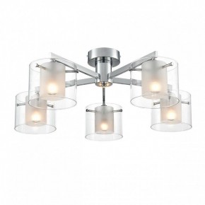 Потолочная люстра Lumion VERDI 8261/5C в Кургане - kurgan.ok-mebel.com | фото 2