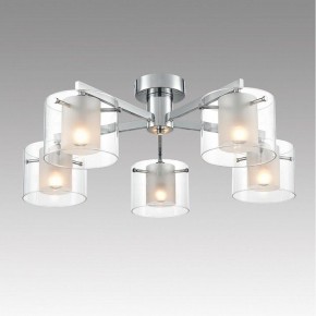 Потолочная люстра Lumion VERDI 8261/5C в Кургане - kurgan.ok-mebel.com | фото 3