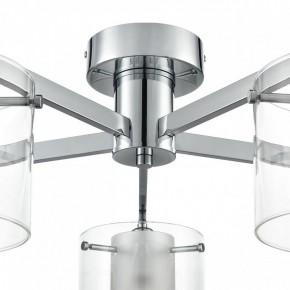 Потолочная люстра Lumion VERDI 8261/5C в Кургане - kurgan.ok-mebel.com | фото 8