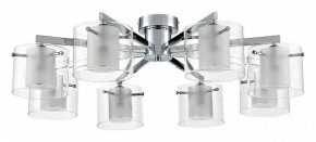 Потолочная люстра Lumion VERDI 8261/8C в Кургане - kurgan.ok-mebel.com | фото