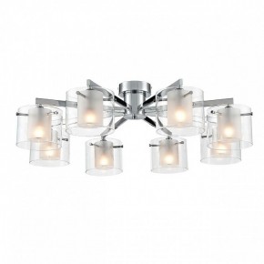 Потолочная люстра Lumion VERDI 8261/8C в Кургане - kurgan.ok-mebel.com | фото 2