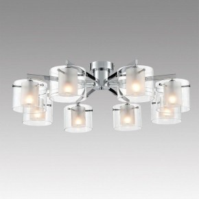 Потолочная люстра Lumion VERDI 8261/8C в Кургане - kurgan.ok-mebel.com | фото 3