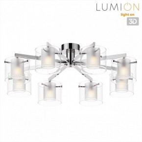 Потолочная люстра Lumion VERDI 8261/8C в Кургане - kurgan.ok-mebel.com | фото 4