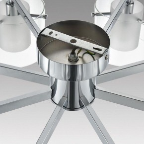 Потолочная люстра Lumion VERDI 8261/8C в Кургане - kurgan.ok-mebel.com | фото 7