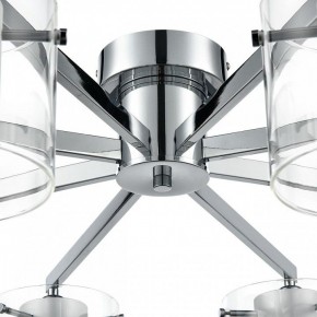 Потолочная люстра Lumion VERDI 8261/8C в Кургане - kurgan.ok-mebel.com | фото 8
