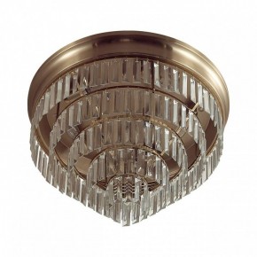 Потолочная люстра Lumion ZAHA 5257/8C в Кургане - kurgan.ok-mebel.com | фото 5