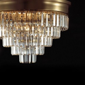 Потолочная люстра Lumion ZAHA 5257/8C в Кургане - kurgan.ok-mebel.com | фото 8