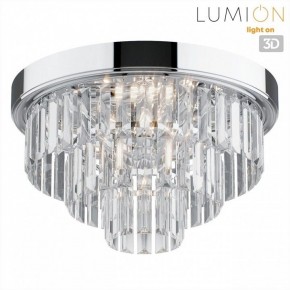 Потолочная люстра Lumion ZAHA 8266/4C в Кургане - kurgan.ok-mebel.com | фото 4