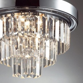 Потолочная люстра Lumion ZAHA 8266/4C в Кургане - kurgan.ok-mebel.com | фото 8