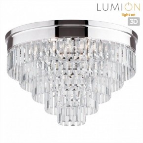 Потолочная люстра Lumion ZAHA 8266/8C в Кургане - kurgan.ok-mebel.com | фото 4